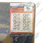 12-102-211 РМК прокладок КПП МТЗ-80; паронит (10 наим) Techno Drive